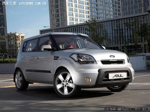 汽車之家 進(jìn)口起亞 起亞soul 09款 基本型
