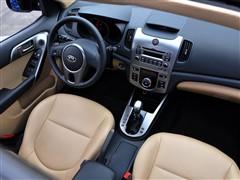 汽車之家 東風(fēng)悅達起亞 forte福瑞迪 09款 1.6 at gl