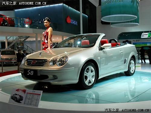 汽車之家 比亞迪 比亞迪s8 07款 2.0 手動舒適型