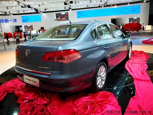 汽車(chē)之家 華晨中華 中華駿捷fsv 09款 基本型