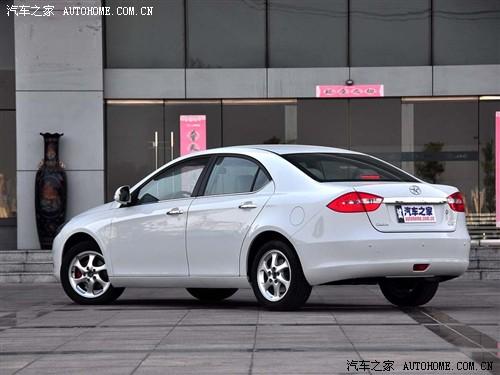 汽車(chē)之家 江淮汽車(chē) 和悅 08款 基本型