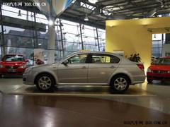 德系大眾的旁支 奔騰B50 PK朗逸/新寶來(lái)