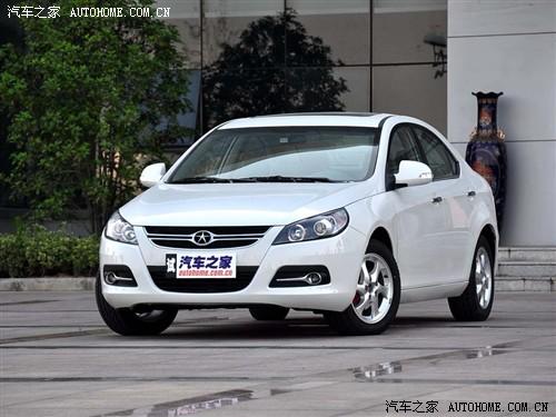 汽車(chē)之家 江淮汽車(chē) 和悅 08款 基本型