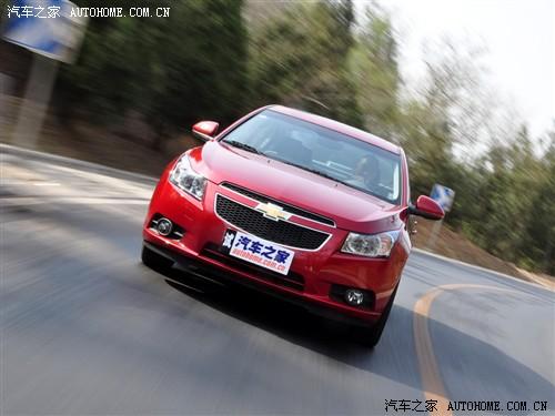 汽車之家 通用雪佛蘭 科魯茲 1.6 se mt