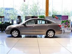 汽車之家 東風(fēng)日產(chǎn) 軒逸 1.6xe 舒適版 mt