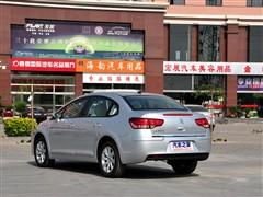 汽車之家 東風(fēng)雪鐵龍 世嘉 三廂 1.6手動(dòng)時(shí)尚型