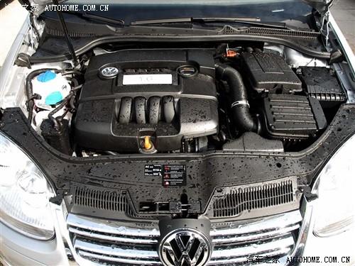 汽車之家 一汽-大眾 速騰 1.6l自動天窗版