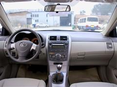 汽車之家 一汽豐田 卡羅拉 1.8 glx-i特別紀念版 mt