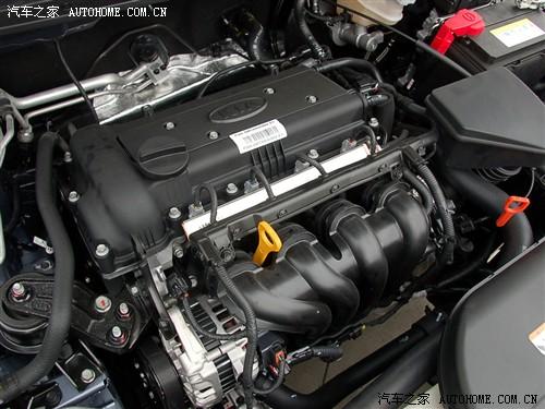 汽車之家 東風(fēng)悅達(dá)起亞 forte福瑞迪 09款 1.6 at premium