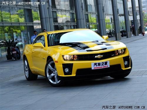 汽車之家 進口雪佛蘭 雪佛蘭camaro 2010款 2ss