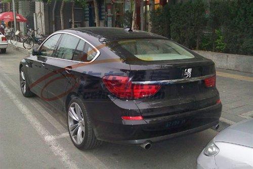 幾乎無(wú)偽裝 寶馬5系GT國(guó)內(nèi)清晰諜照 汽車之家 幾乎無(wú)偽裝 寶馬5系GT國(guó)內(nèi)清晰諜照 汽車之家