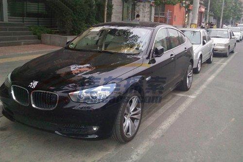 幾乎無(wú)偽裝 寶馬5系GT國(guó)內(nèi)清晰諜照 汽車之家 幾乎無(wú)偽裝 寶馬5系GT國(guó)內(nèi)清晰諜照 汽車之家