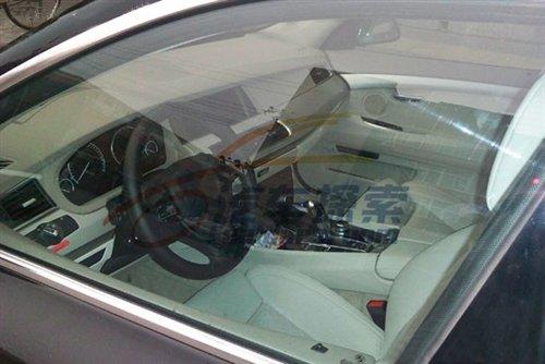 幾乎無(wú)偽裝 寶馬5系GT國(guó)內(nèi)清晰諜照 汽車之家 幾乎無(wú)偽裝 寶馬5系GT國(guó)內(nèi)清晰諜照 汽車之家