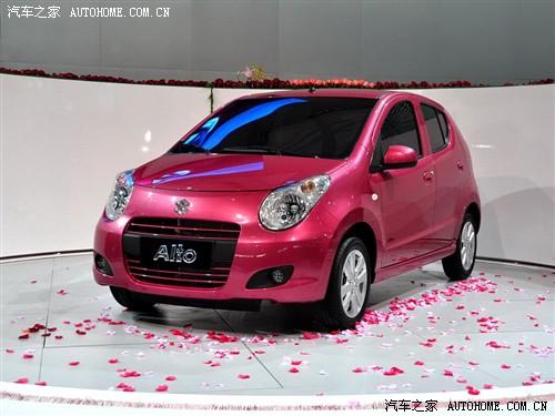 汽車之家 長(zhǎng)安鈴木 奧拓 09款 基本型