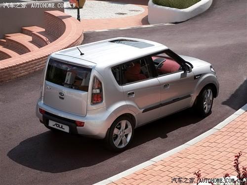 汽車之家 進(jìn)口起亞 起亞soul 2010款 基本型