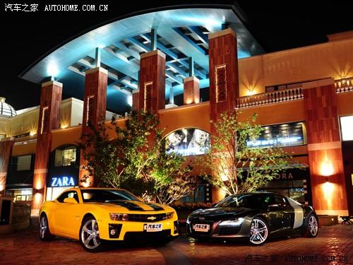 汽車之家 進口雪佛蘭 雪佛蘭camaro 2010款 2ss