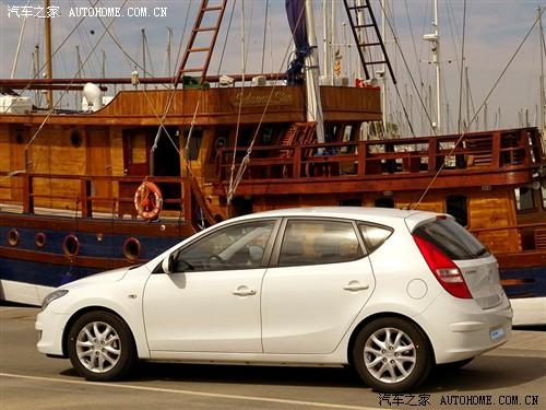 汽車之家 北京現(xiàn)代 現(xiàn)代i30 09款 基本型