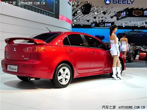 汽車之家 東南汽車 藍瑟 09款 基本型