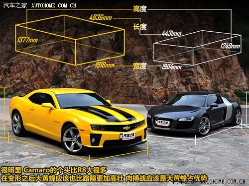 汽車之家 進口雪佛蘭 雪佛蘭camaro 2010款 2ss