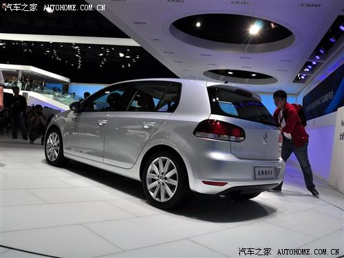 汽車之家 進(jìn)口大眾 進(jìn)口高爾夫 08款 第六代