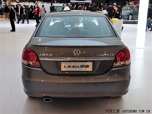 汽車之家 上海大眾 朗逸 09款 1.4tsi基本型