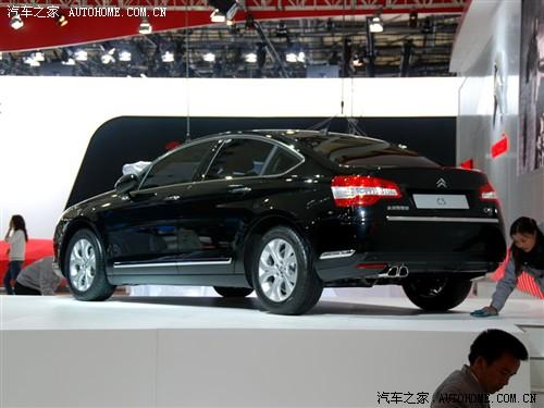 汽車之家 東風(fēng)雪鐵龍 雪鐵龍c5 09款 基本型