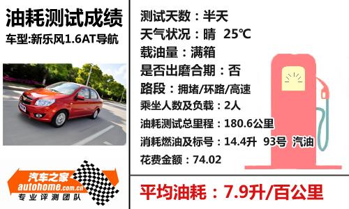 行駛很安逸且舒服 測試新樂風(fēng)1.6at 汽車之家 行駛很安逸且舒服 測試新樂風(fēng)1.6at 汽車之家
