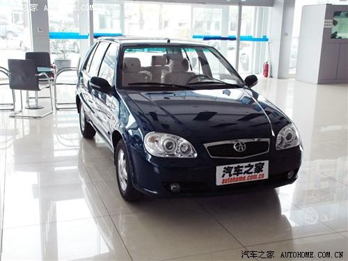 汽車之家 天津一汽 夏利 n3+ 1.0l 兩廂 國(guó)iv