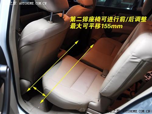 汽車之家 東風(fēng)本田 本田cr-v 2.0兩驅(qū)都市版自動(dòng)擋