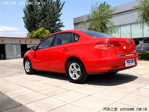 汽車之家 華晨中華 中華駿捷fsv 09款 基本型