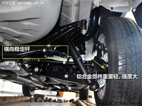 汽車(chē)之家 東風(fēng)日產(chǎn) 奇駿 2.0l xe mt 4wd