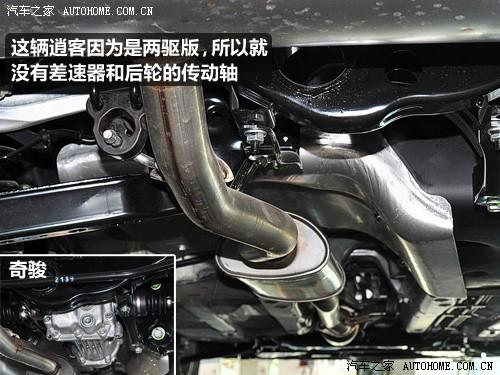 汽車(chē)之家 東風(fēng)日產(chǎn) 逍客 16g風(fēng) 5mt 2wd