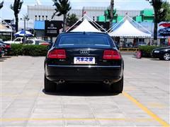 汽車之家 進口奧迪 奧迪a8l 3.0 fsi 豪華型