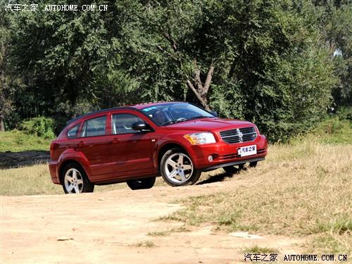 汽車之家 進口道奇 酷搏 2.0