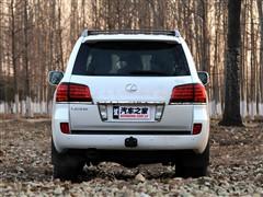 汽車之家 雷克薩斯 雷克薩斯lx 570