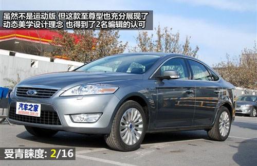 外觀設(shè)計(jì)與功能 8款中型車全方位大比拼