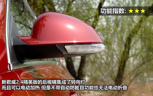 外觀設(shè)計(jì)與功能 8款中型車(chē)全方位大比拼