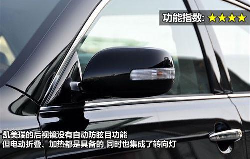 外觀設(shè)計(jì)與功能 8款中型車(chē)全方位大比拼