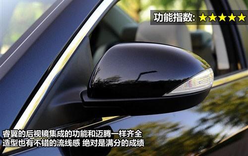 外觀設(shè)計(jì)與功能 8款中型車(chē)全方位大比拼