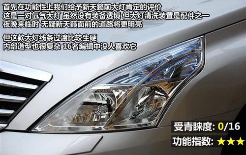 外觀設計與功能 8款中型車全方位大比拼