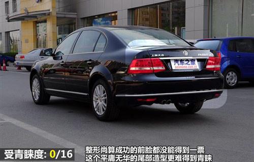 外觀設(shè)計(jì)與功能 8款中型車全方位大比拼