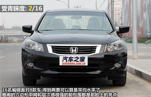 外觀設計與功能 8款中型車全方位大比拼