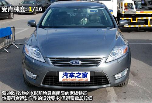 外觀設計與功能 8款中型車全方位大比拼