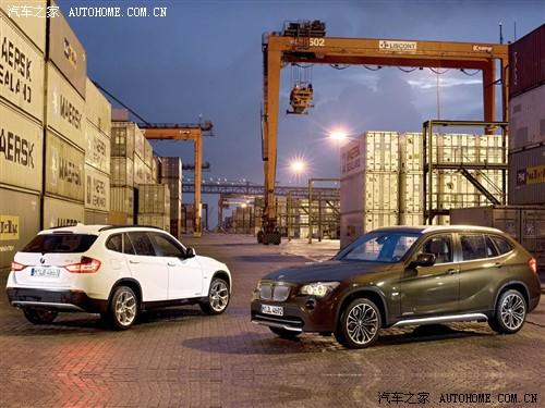 汽車(chē)之家 進(jìn)口寶馬 寶馬x1 2010款 基本型