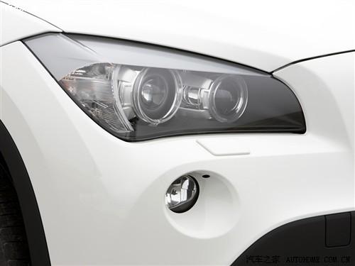 汽車(chē)之家 進(jìn)口寶馬 寶馬x1 2010款 基本型