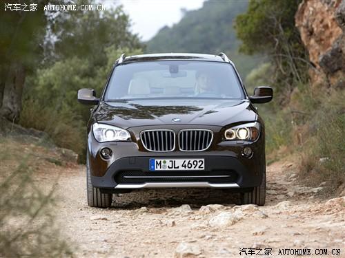 汽車(chē)之家 進(jìn)口寶馬 寶馬x1 2010款 基本型