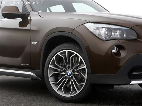 汽車(chē)之家 進(jìn)口寶馬 寶馬x1 2010款 基本型