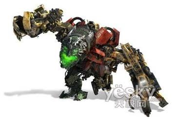 變形金剛歸來(lái):細(xì)數(shù)顯示器中博派、狂派英雄