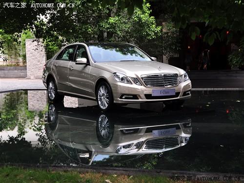 汽車之家 進口奔馳 進口奔馳e級 e 300 優(yōu)雅型