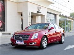 汽車之家 進口凱迪拉克 凱迪拉克cts 3.6旗艦高性能版
